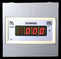 DVM05D(111*111；LED顯示)
