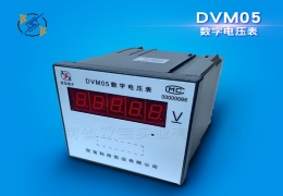DVM05D(92*92；LED顯示)