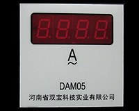 DAM05(72*72；LED顯示)